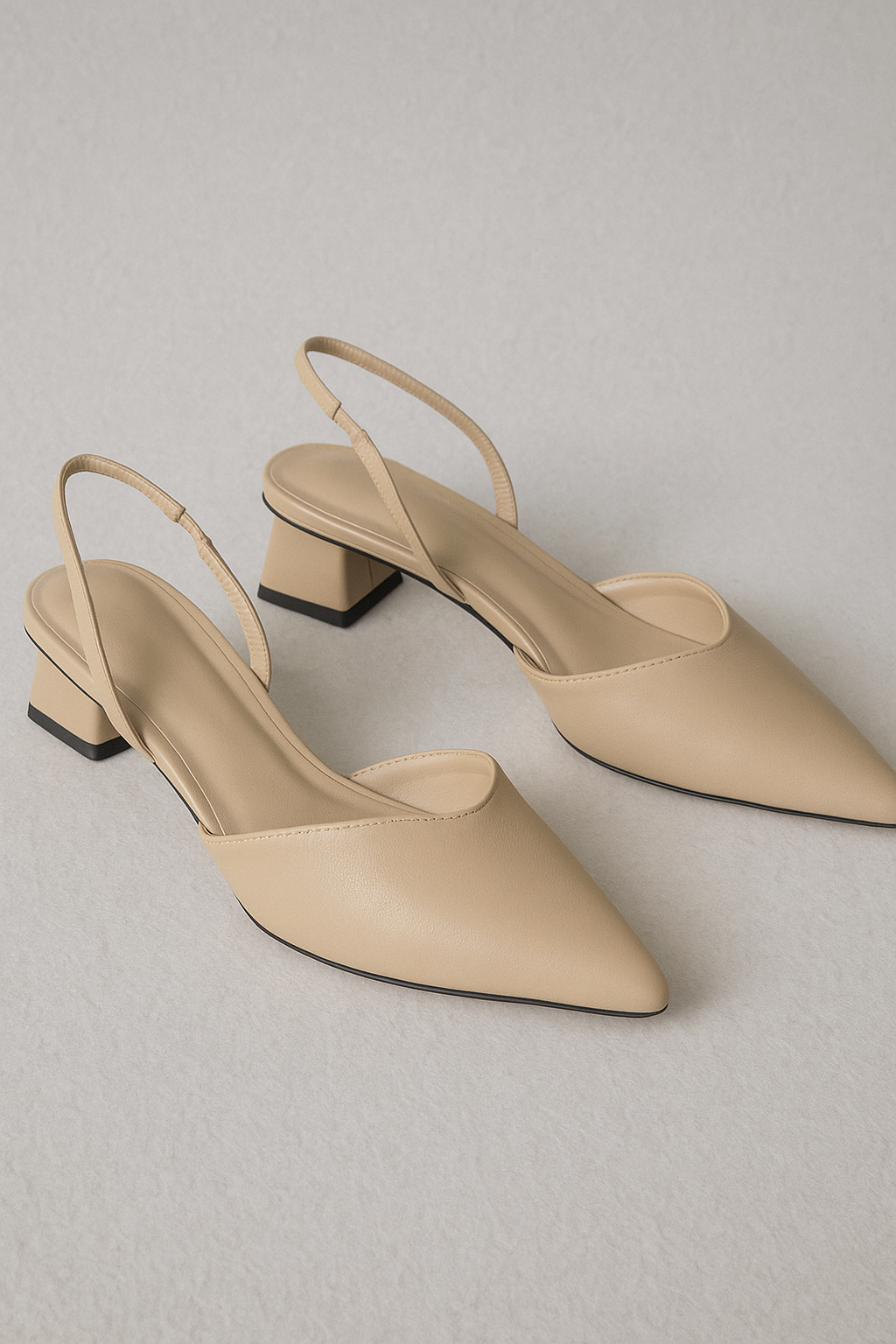 Sophisticated Slingback Sandals for Effortless Style