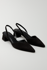Sandale elegante cu barete pentru un stil fără efort - negru / 34