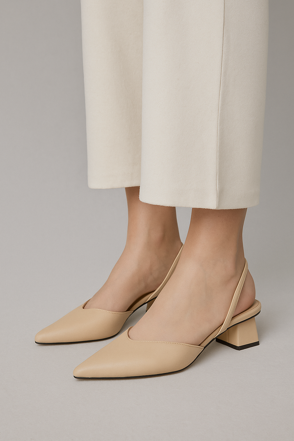 Elegante Slingback-Sandalen für mühelosen Stil