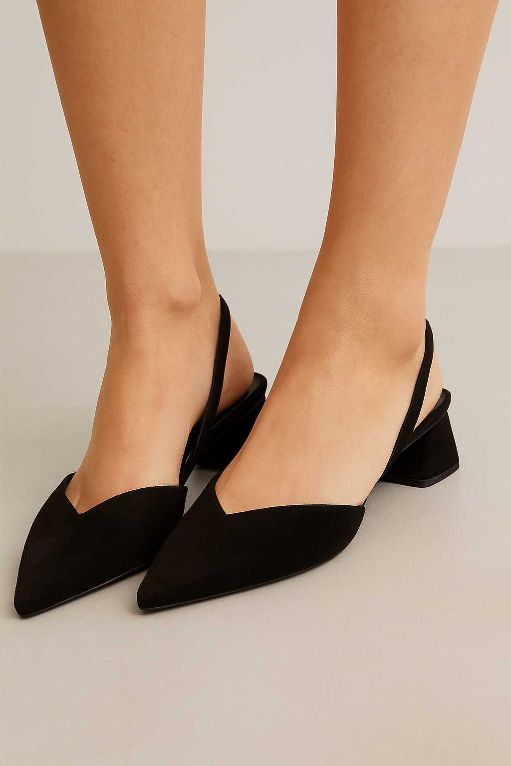 Elegante Slingback-Sandalen für mühelosen Stil