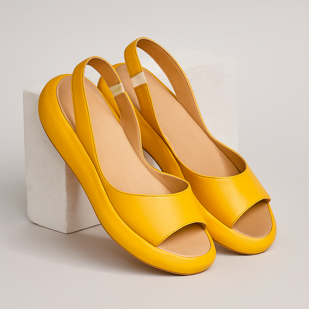 Open-Toe Non-Slip Sandals Comfortable, Slip-Resistant Footwear
