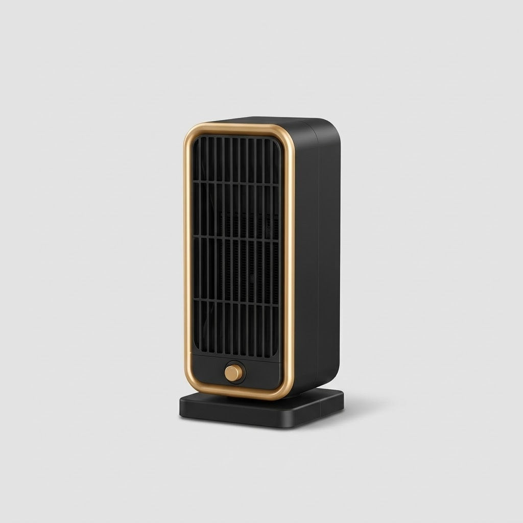WoodHeat Mini Radiateur Céramique