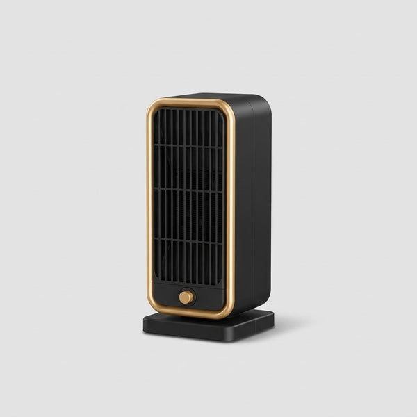 WoodHeat Mini Radiateur Céramique