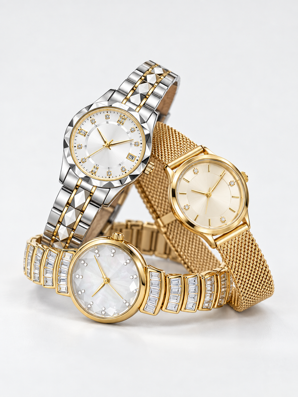 Offres sur les montres intemporelles