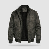 Veste Zippee Homme - Manteau d'Hiver Robuste Mi-Cuisse