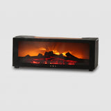 Humidificateur Flamme HearthGlow – Diffuseur Effet Feu Chaleureux