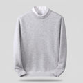 Pull en Tricot de Cachemire pour Homme - Pull en Laine Douce
