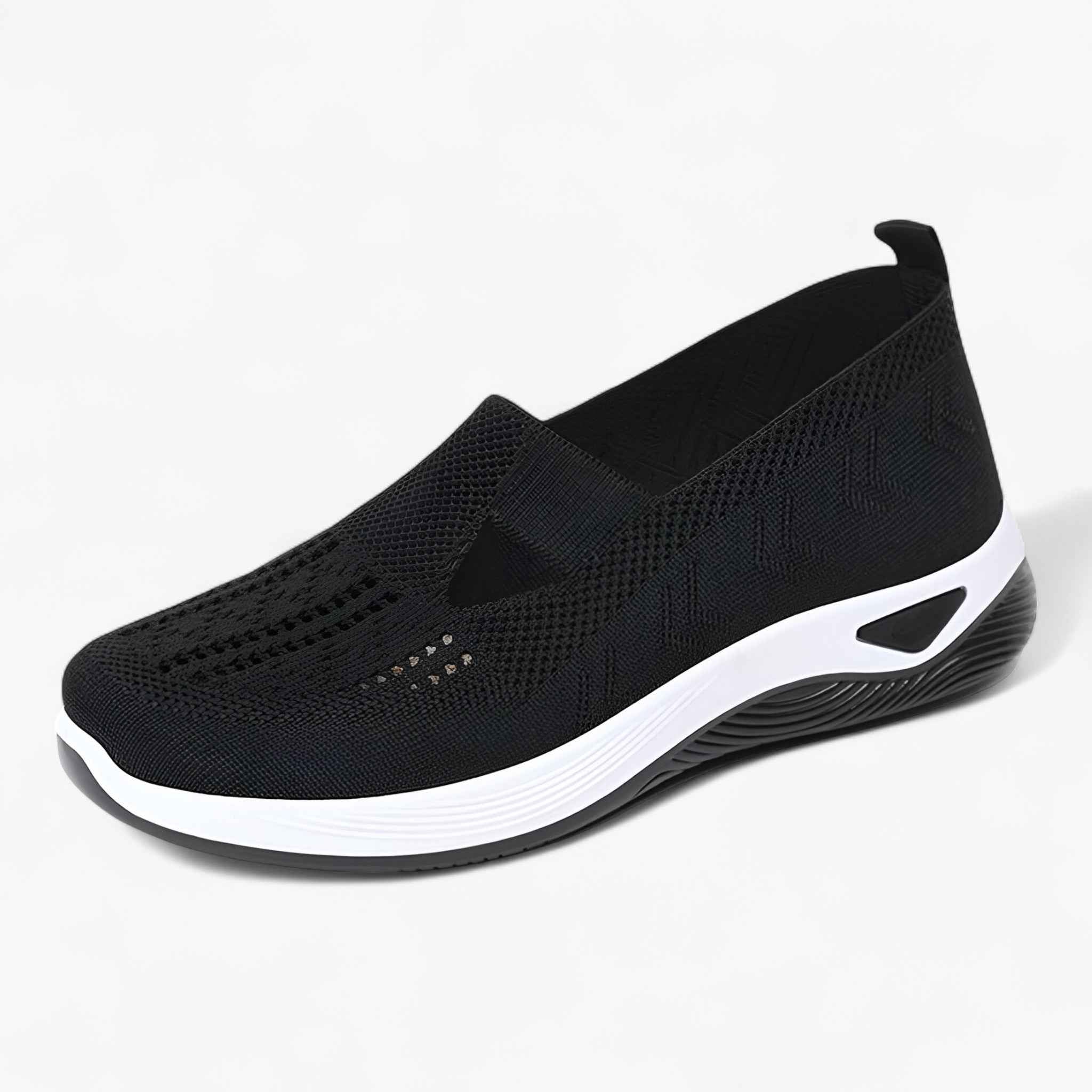 Chaussures Femme en Denim Légères & Confortables avec Amorti Efficace