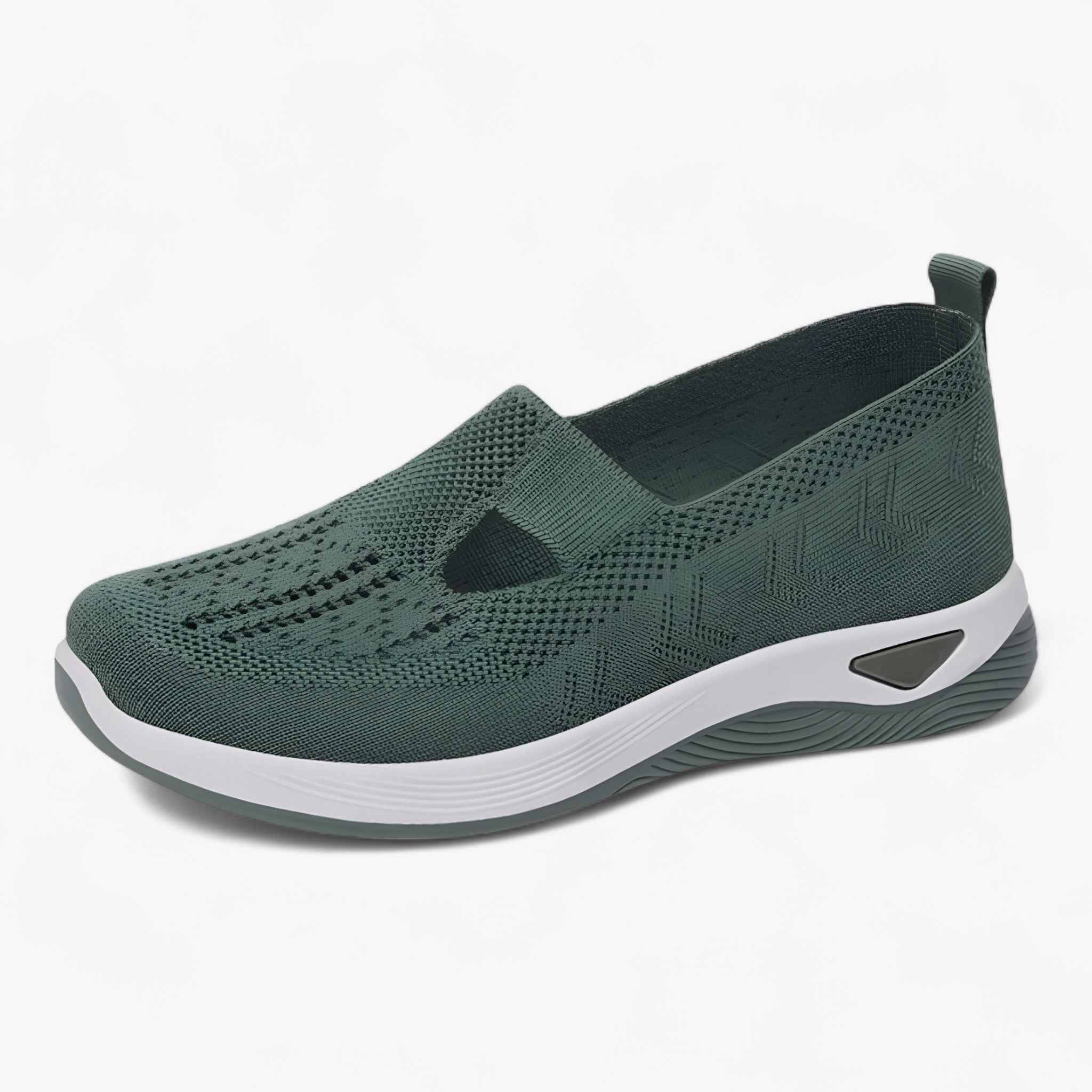 Chaussures Femme en Denim Légères & Confortables avec Amorti Efficace