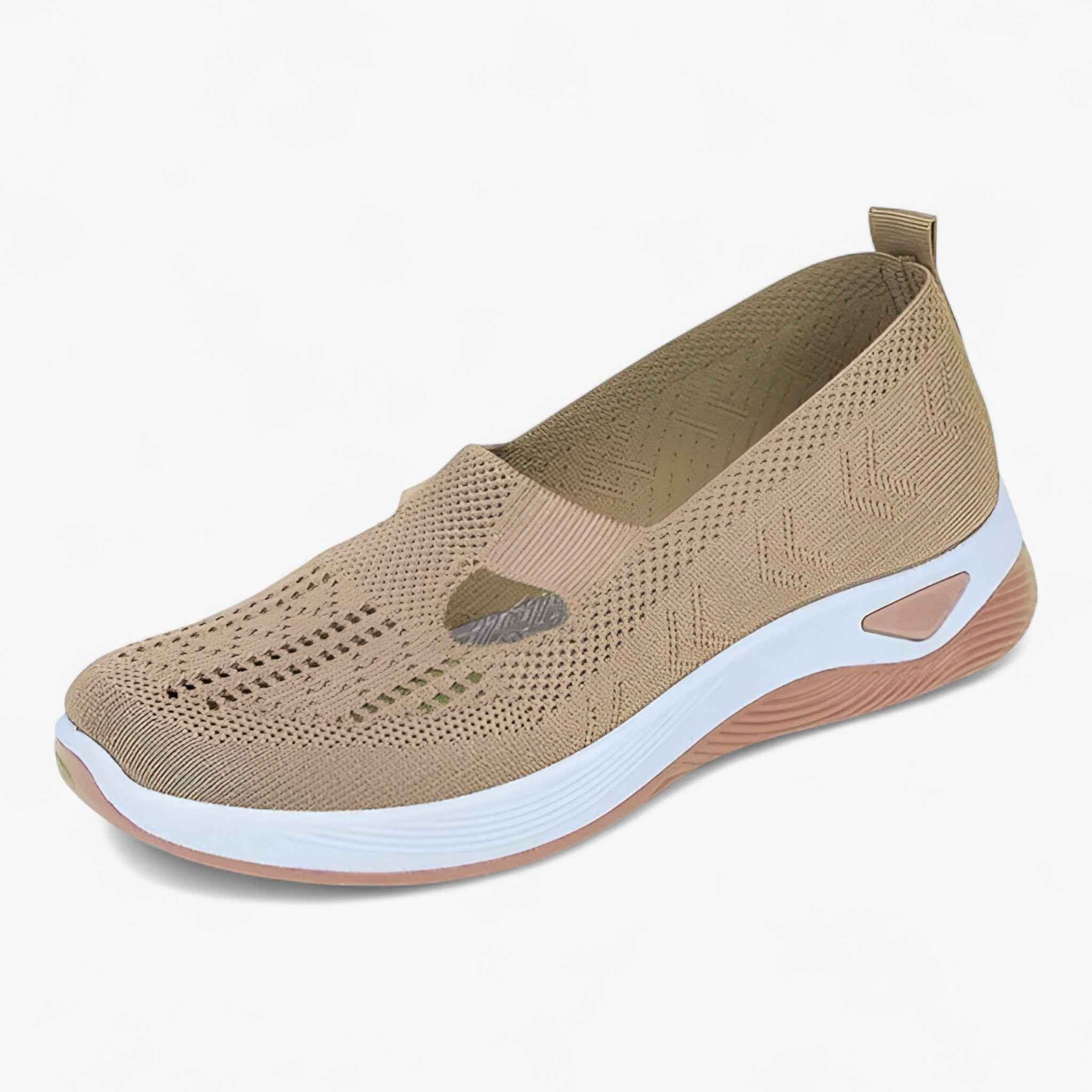 Chaussures Femme en Denim Légères & Confortables avec Amorti Efficace