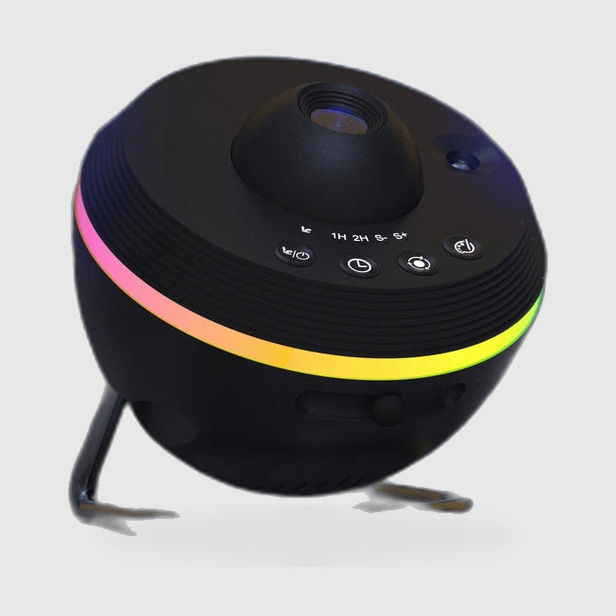 Lampe de Projection Spatiale – Projecteur Galaxie pour Ambiance