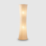 Lampadaire LED Sculptural – Ambiance Chaleureuse pour Salon