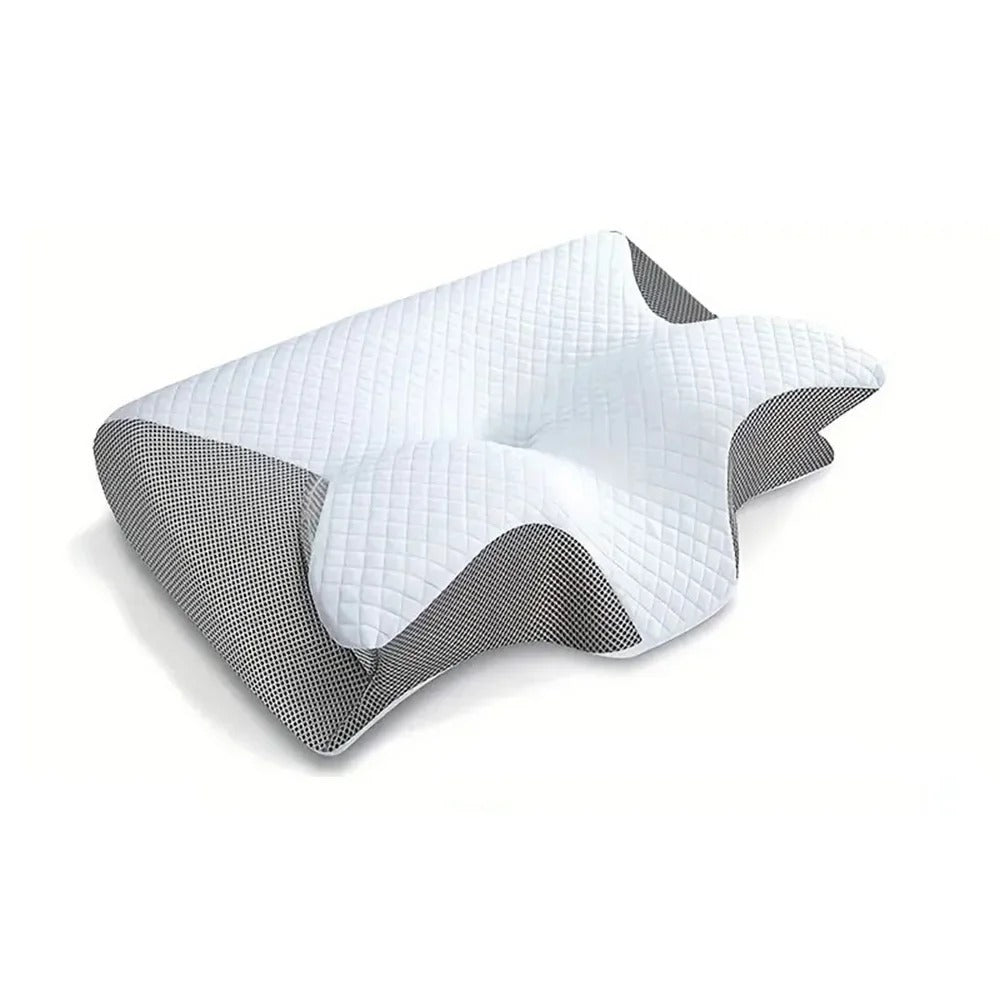 DreamAlign Oreiller Orthopédique Contour - Soutien Cou et Épaules