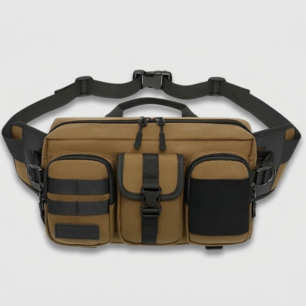 Sac Bandoulière Antivol avec Port de Charge USB Intégré