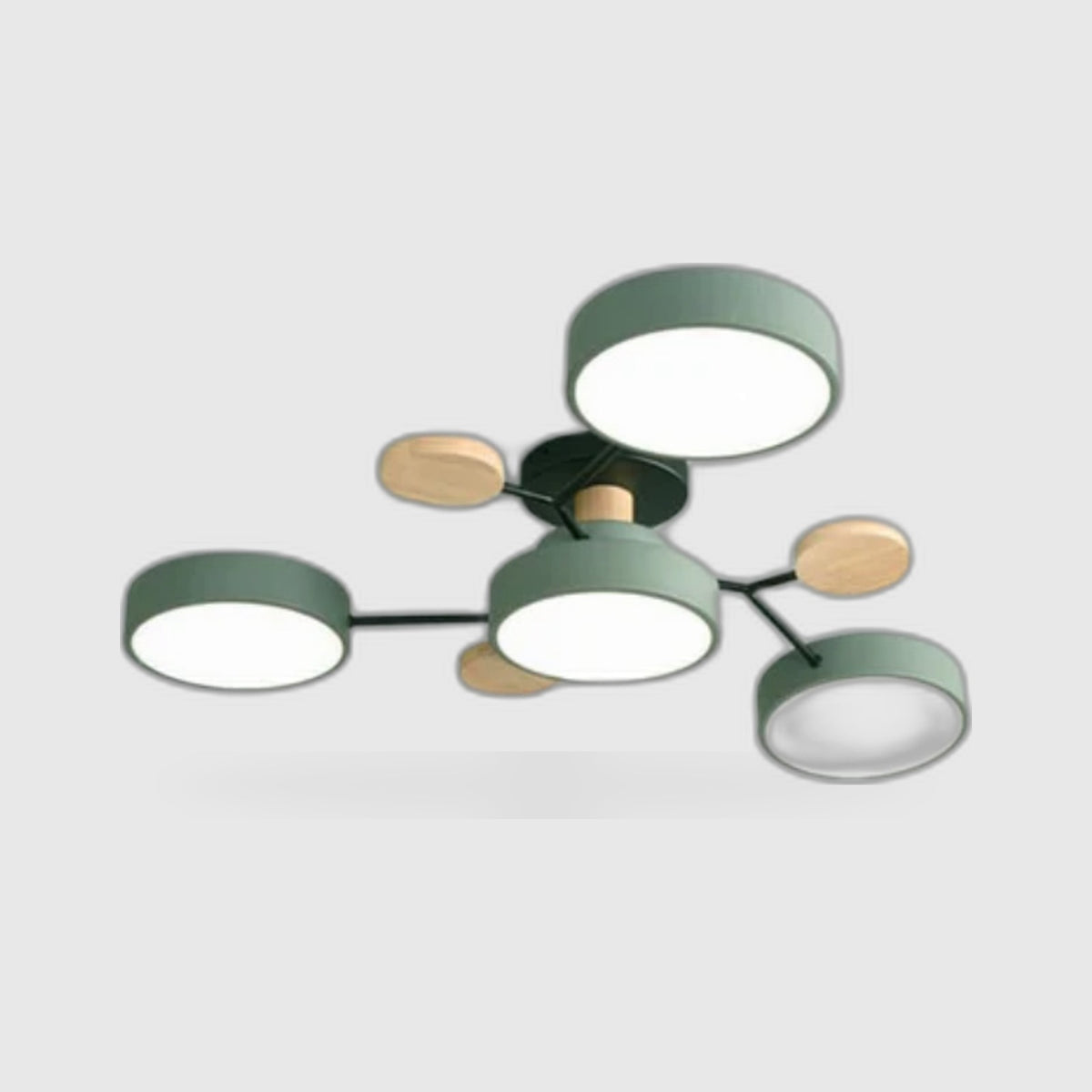 Plafonnier LED Rond Moderne
