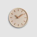 DashClock Horloge Murale en Bois Silencieuse