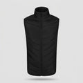 Gilet Chauffant Électrique Unisexe - Chauffage USB, Température Réglable
