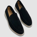 Mocassins en Cuir Vintage pour Homme