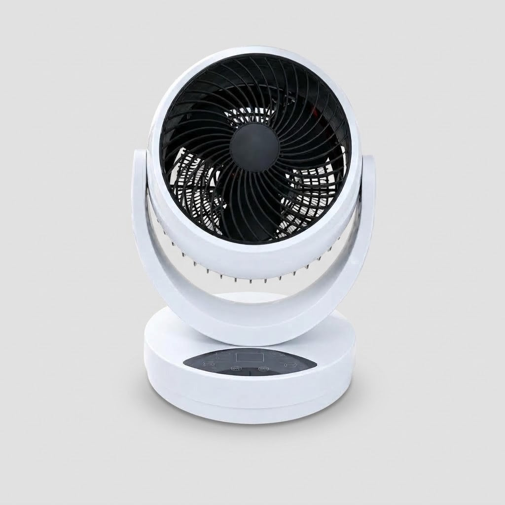 DualFlow Chauffage et Ventilateur 2-en-1 2000W