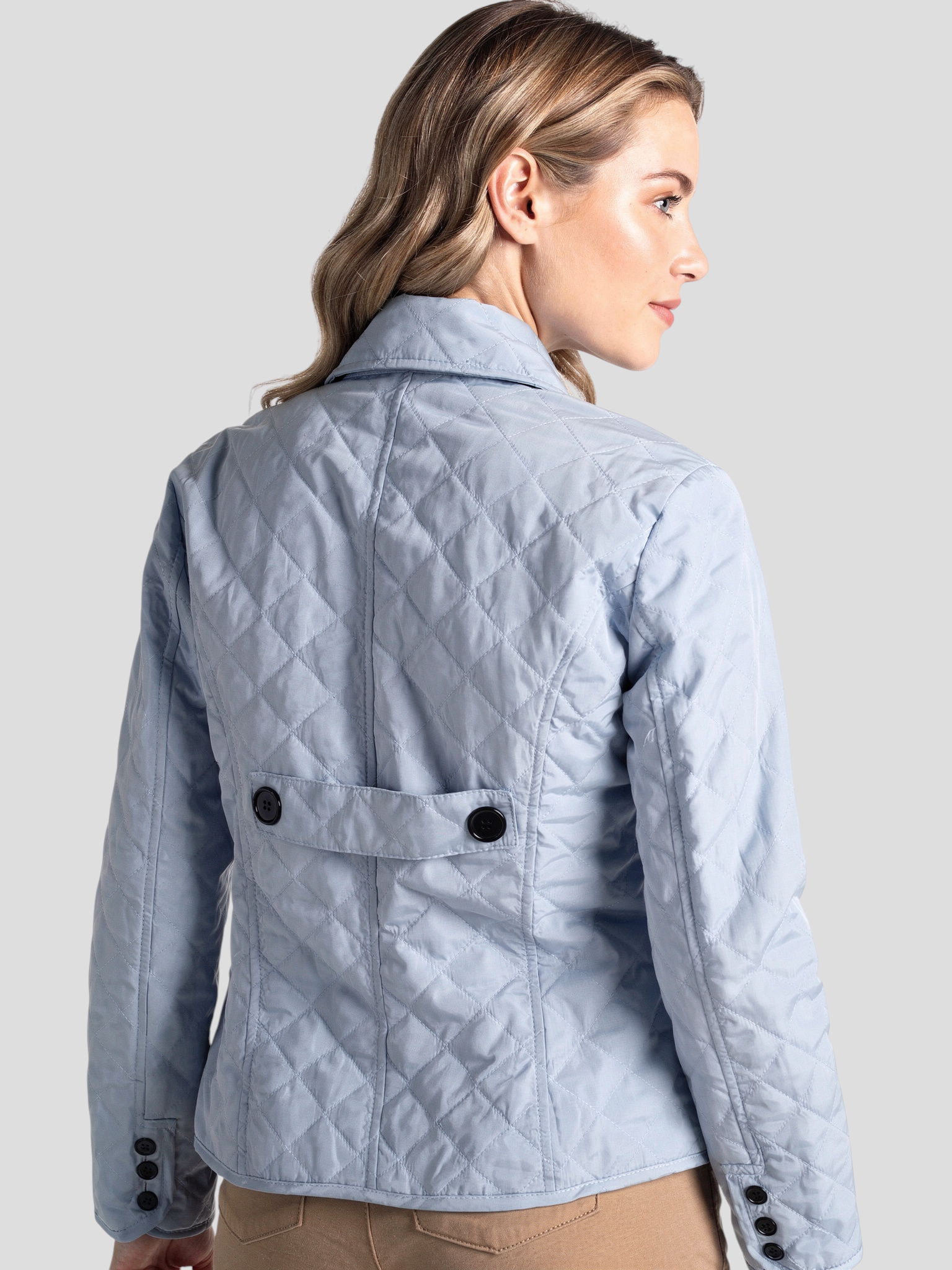 Veste Femme en Soie & CCoton Élégante - Confort & Style Intemporel
