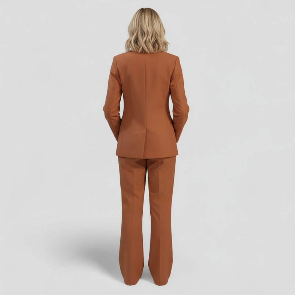 Lässiges Damen-Set Damenbekleidung