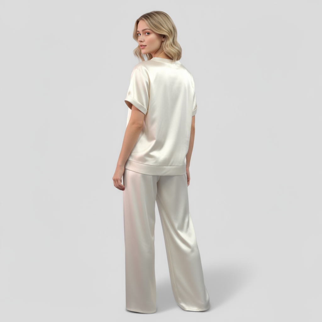 Damen bequemes Tailleur-Set mit Kostümen und Blazern