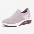 Adidași pentru femei din denim slip-on - confortabili și la modă