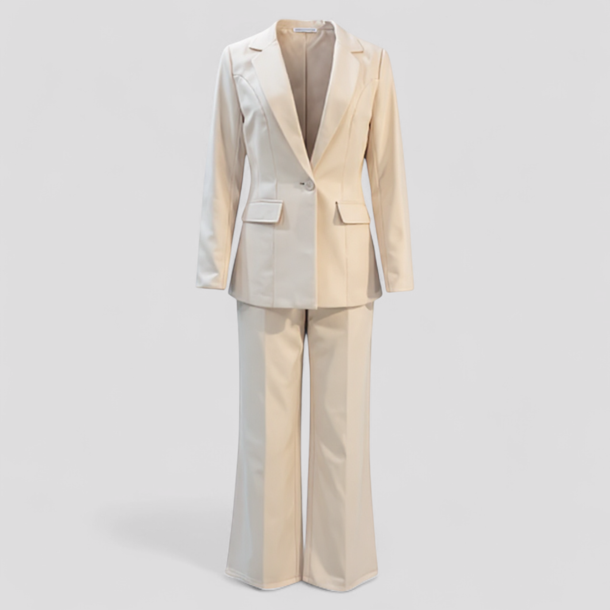 Lässiges Damen-Set Damenbekleidung