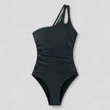 Costum de baie asimetric pentru femei, costum de baie pentru femei