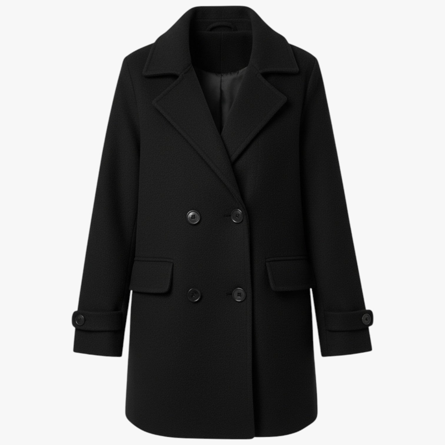 Damenjacke Lang Herbst Winter Herbstkollektion
