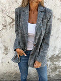 Blazer Élégant pour Femme Autumn Collection Mode Féminine