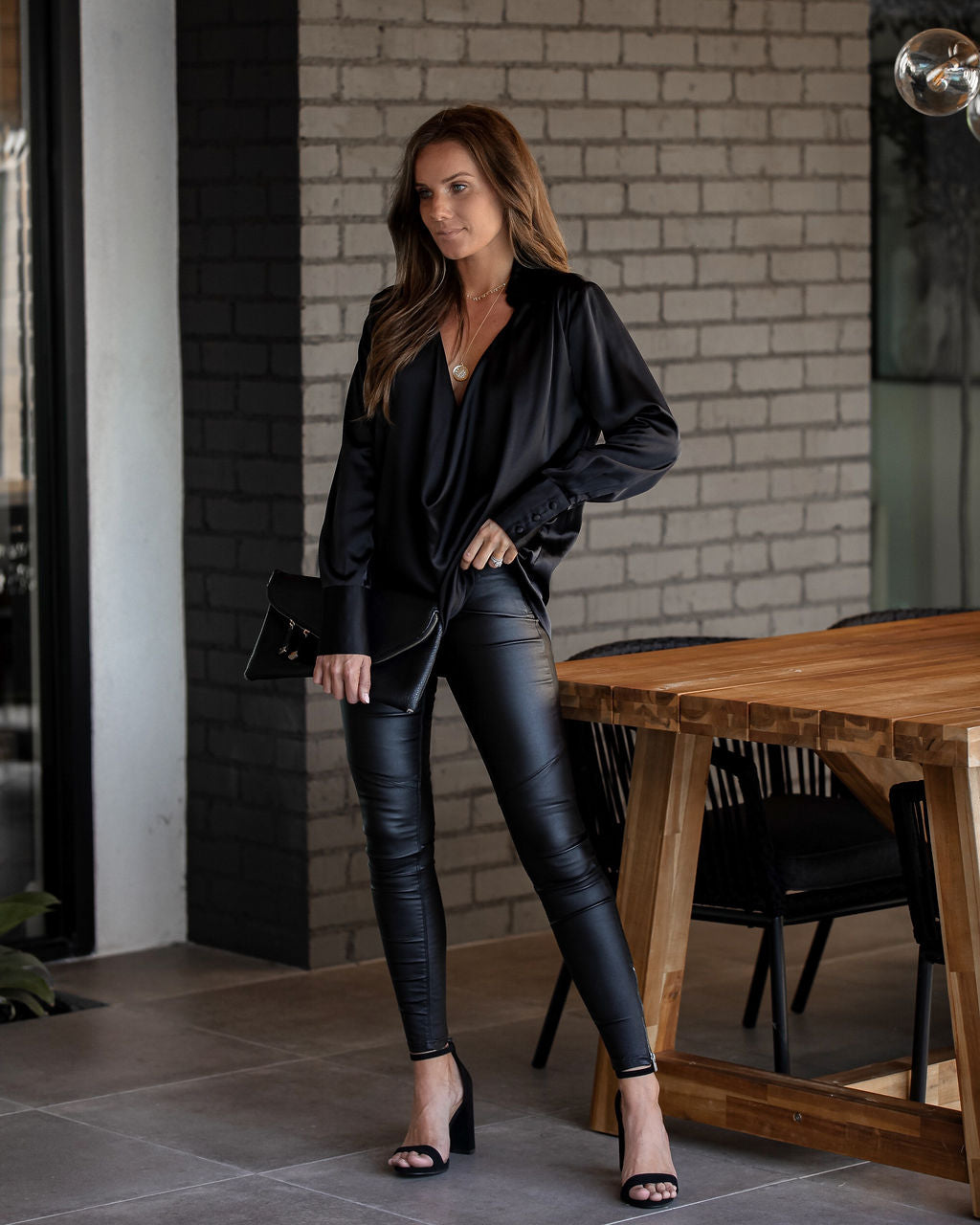 Blouse Élégante pour Femme 2