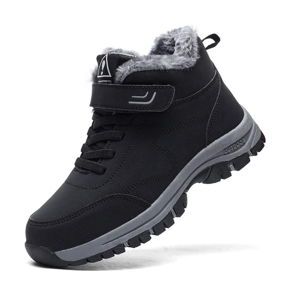 Bottes Hiver Femme Chaudes Antidérapantes 0