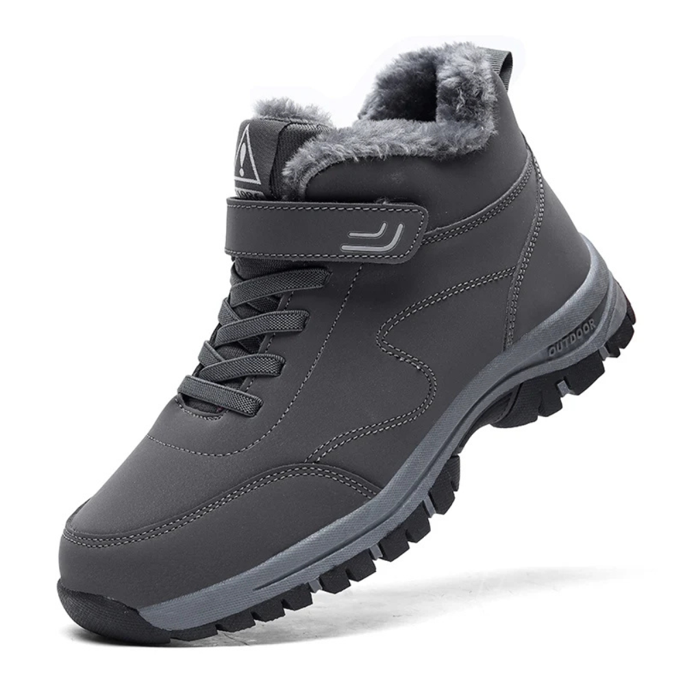 Bottes Hiver Femme Chaudes Antidérapantes 2