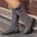 Bottes Hiver Femme Confortables Antidérapantes Polair