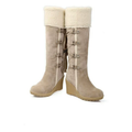 Bottes Élégantes pour Femmes Chaussures De Qualité
