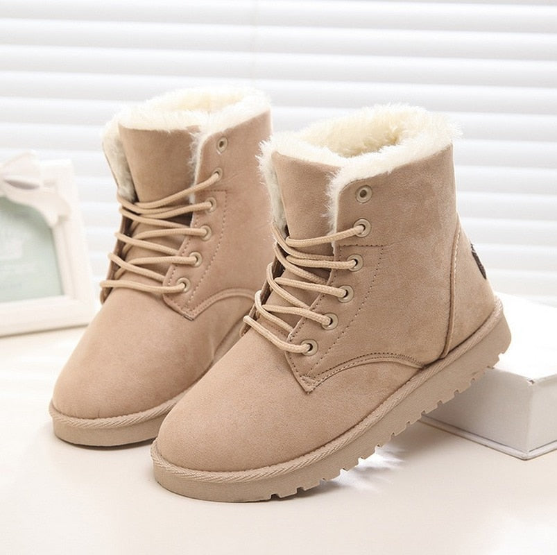 Bottes Noires Femme Élégantes Mi-Mollet 5