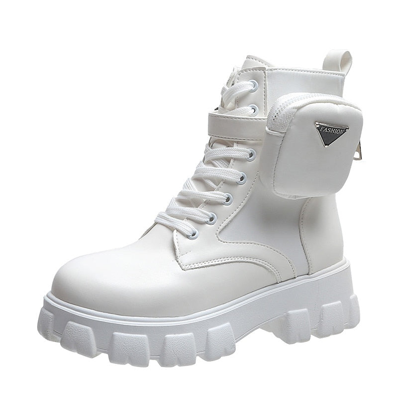 Bottes Noires Femme Hiver Élégantes et Pratiques 3