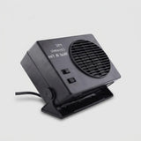 Chauffage de Voiture Céramique Portable 300W - Ventilateur Dégivrage Rapide 12V
