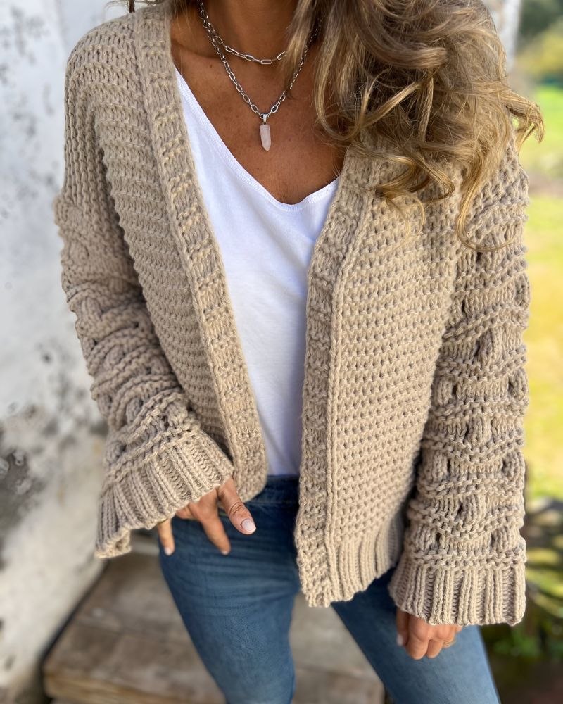 Cardigan Classique pour Femme 6