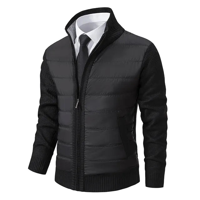Cardigan Élégant et Polyvalent Femme Coupe Slim