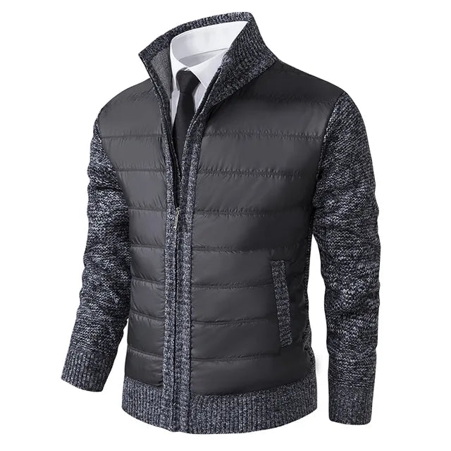 Cardigan Élégant et Polyvalent Femme Coupe Slim