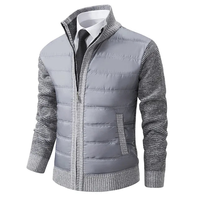 Cardigan Élégant et Polyvalent Femme Coupe Slim