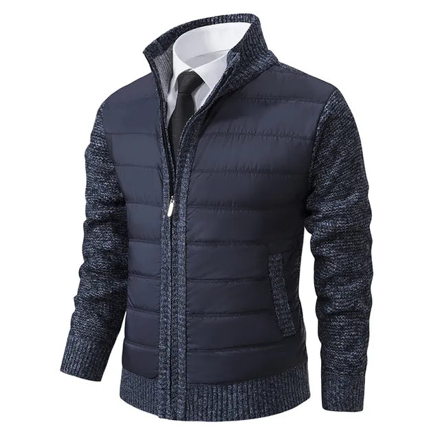 Cardigan Élégant et Polyvalent Femme Coupe Slim