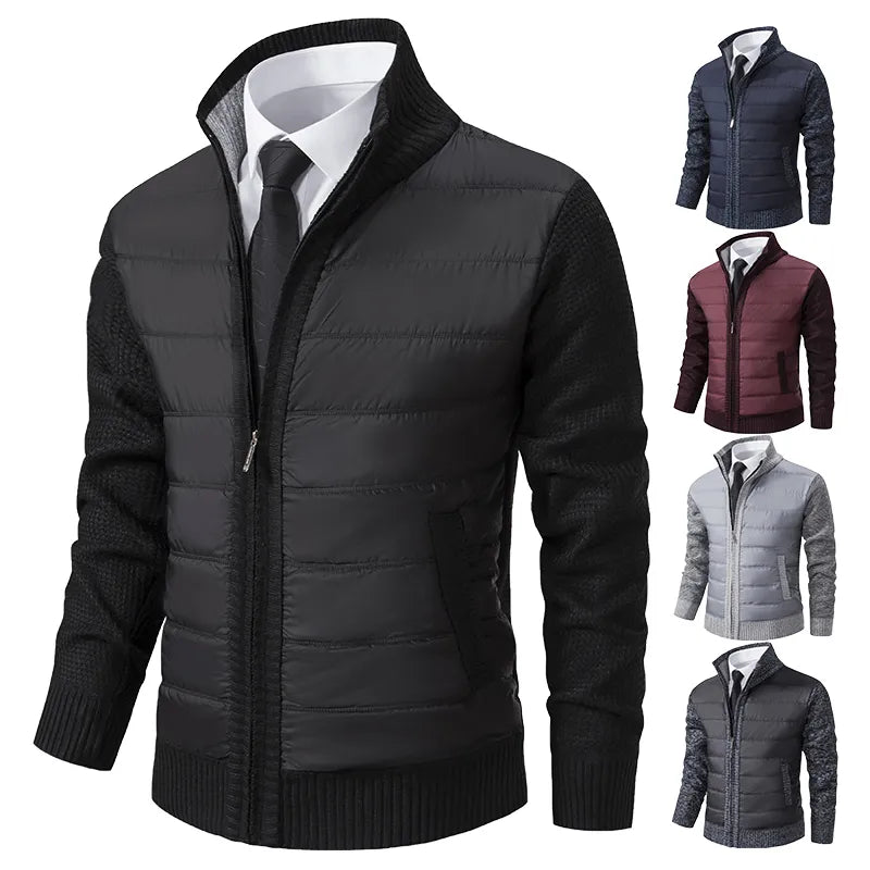 Cardigan Élégant et Polyvalent Femme Coupe Slim