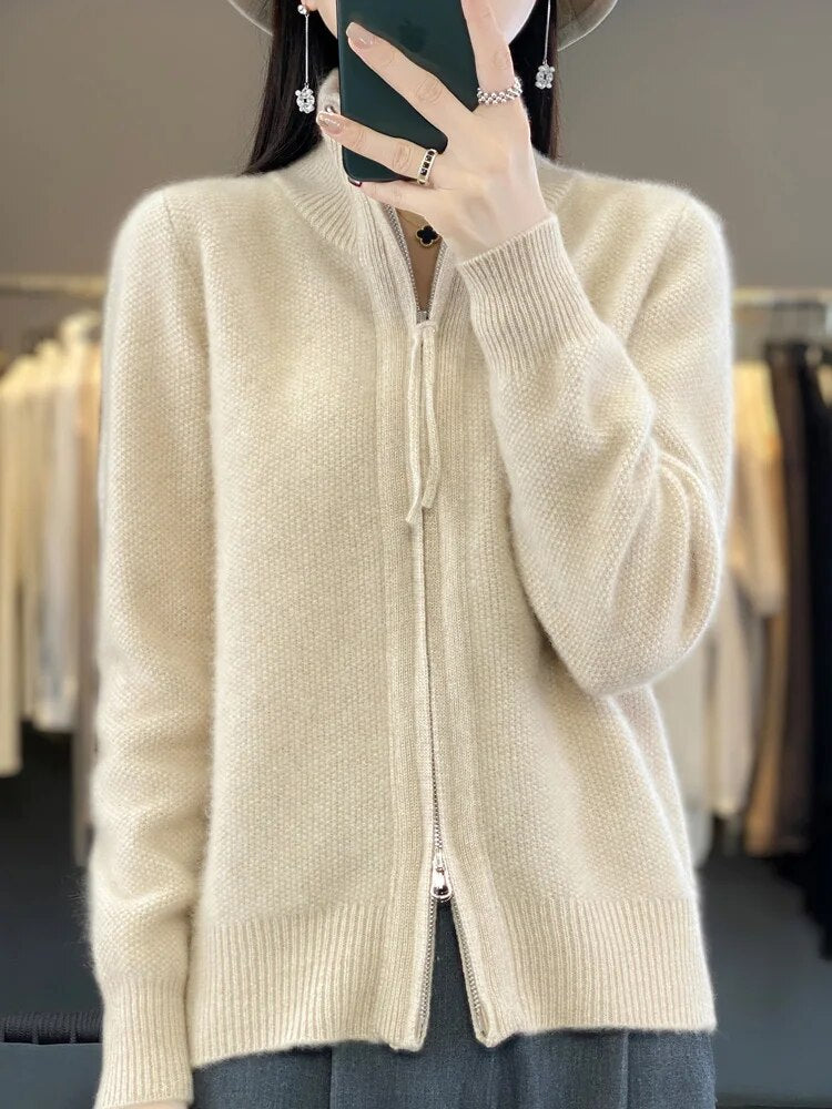 Cardigan Élégant pour Femme 3