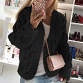 Gilet Épais pour Femmes Long Autumn Collection