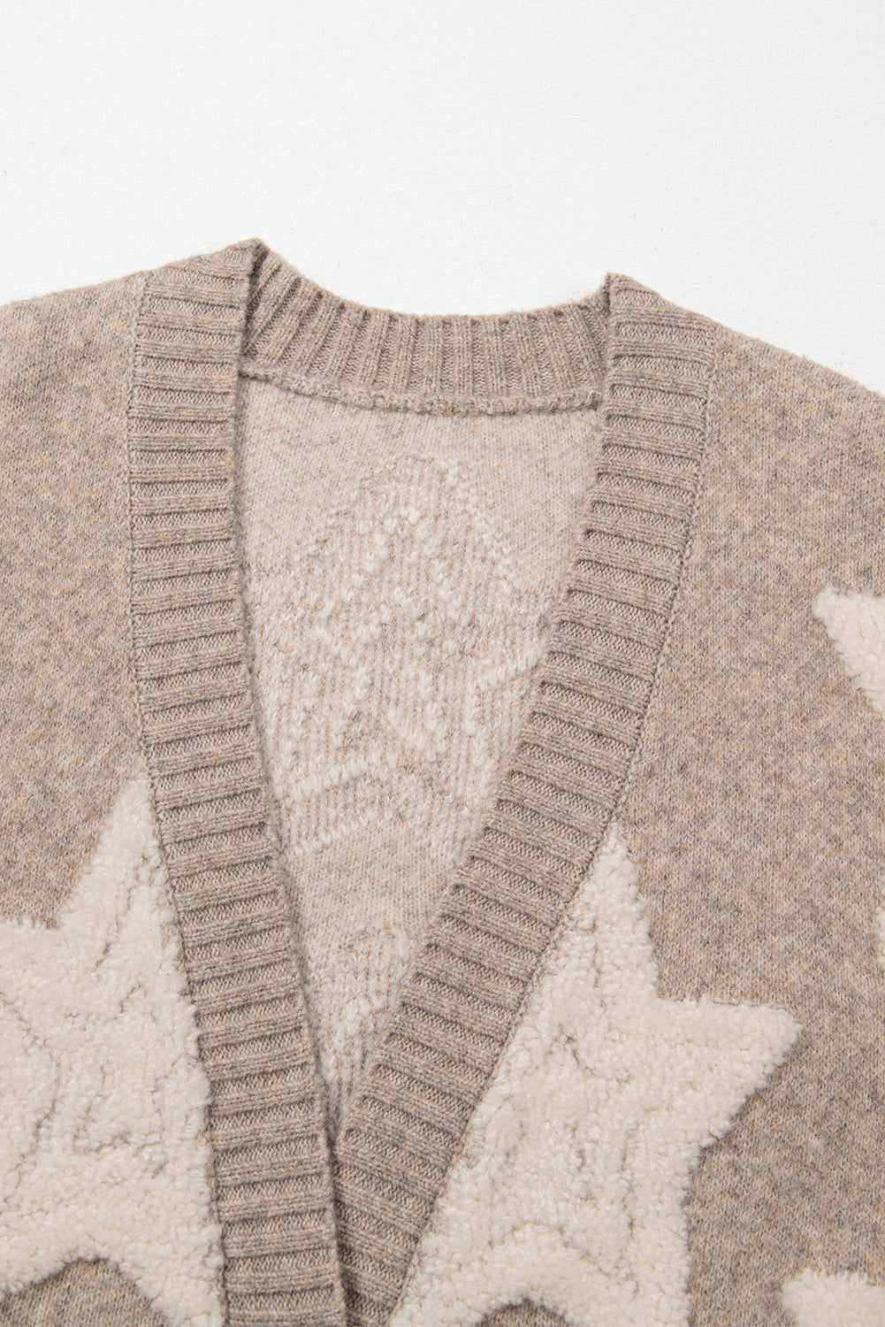 Cardigan Femme Confortable avec Poches 3