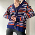 Damenweste lässig V-Ausschnitt Pullover und Westen für Damen