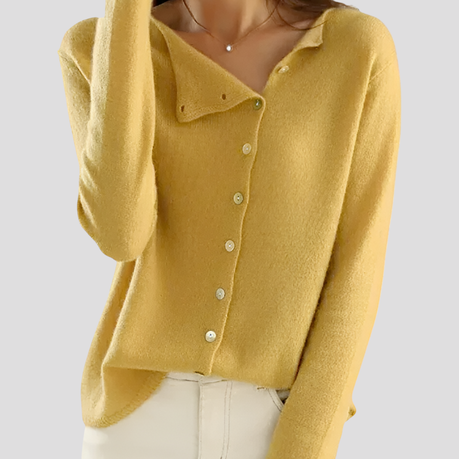 Gilet Femme en Tricot Autumn Collection Best-Seller